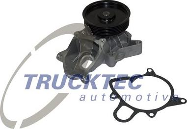 Trucktec Automotive 08.19.263 - Water Pump autospares.lv