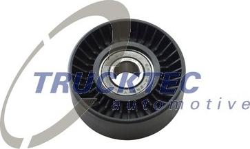 Trucktec Automotive 08.19.209 - Pulley, v-ribbed belt autospares.lv