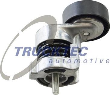 Trucktec Automotive 08.19.212 - Belt Tensioner, v-ribbed belt autospares.lv