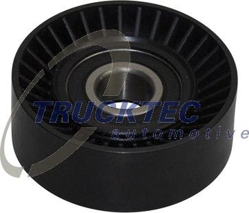 Trucktec Automotive 08.19.280 - Pulley, v-ribbed belt autospares.lv