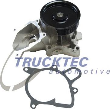 Trucktec Automotive 08.19.236 - Water Pump autospares.lv