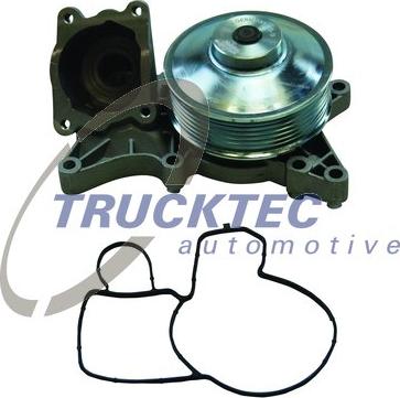 Trucktec Automotive 08.19.238 - Water Pump autospares.lv