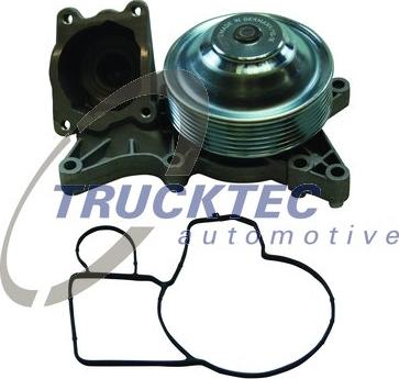 Trucktec Automotive 08.19.237 - Water Pump autospares.lv