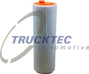Trucktec Automotive 08.14.045 - Air Filter, engine autospares.lv