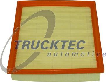 Trucktec Automotive 08.14.053 - Air Filter, engine autospares.lv