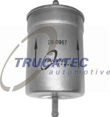 Trucktec Automotive 08.14.003 - Fuel filter autospares.lv