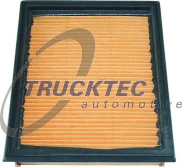 Trucktec Automotive 08.14.036 - Air Filter, engine autospares.lv