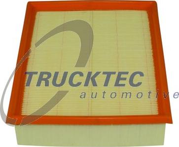 Trucktec Automotive 08.14.038 - Air Filter, engine autospares.lv