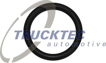 Trucktec Automotive 08.10.096 - Seal / Gasket, oil dipstick autospares.lv