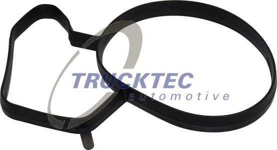 Trucktec Automotive 08.10.045 - Gasket, thermostat housing autospares.lv