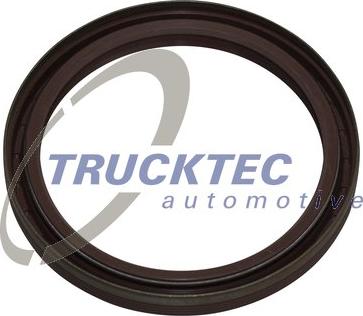 Trucktec Automotive 08.10.011 - Shaft Seal, crankshaft autospares.lv