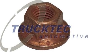 Trucktec Automotive 08.10.080 - Nut autospares.lv