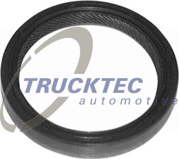 Trucktec Automotive 08.10.025 - Shaft Seal, crankshaft autospares.lv