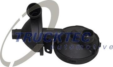 Trucktec Automotive 08.10.072 - Valve, engine block breather autospares.lv