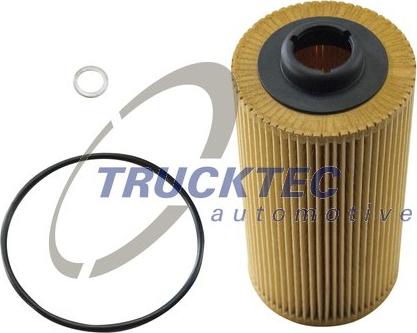 Trucktec Automotive 08.18.013 - Oil Filter autospares.lv