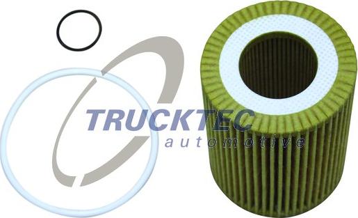 Trucktec Automotive 08.18.027 - Oil Filter autospares.lv