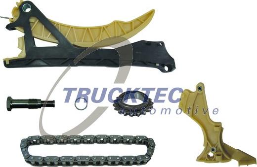 Trucktec Automotive 08.12.046 - Timing Chain Kit autospares.lv