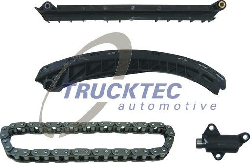 Trucktec Automotive 08.12.056 - Timing Chain Kit autospares.lv