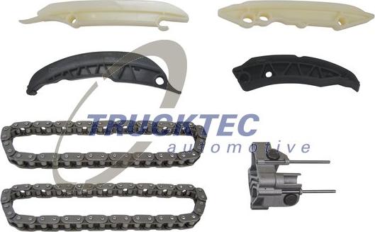 Trucktec Automotive 08.12.069 - Timing Chain Kit autospares.lv