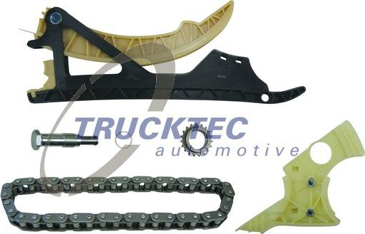 Trucktec Automotive 08.12.065 - Timing Chain Kit autospares.lv