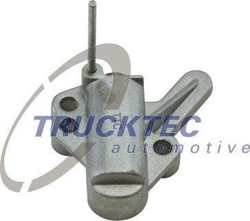 Trucktec Automotive 08.12.029 - Tensioner, timing chain autospares.lv