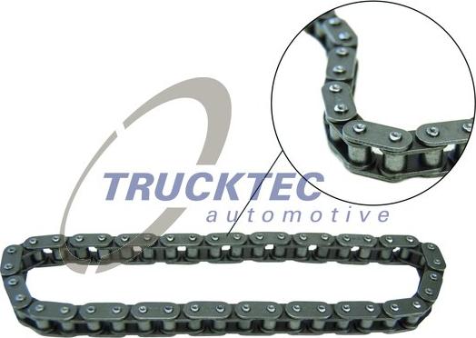 Trucktec Automotive 08.12.079 - Timing Chain autospares.lv