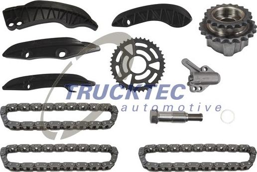 Trucktec Automotive 08.12.074 - Timing Chain Kit autospares.lv