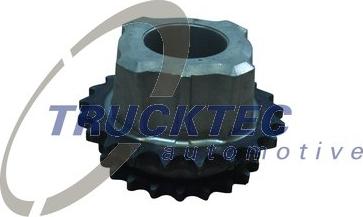 Trucktec Automotive 08.12.078 - Gear, injection pump autospares.lv