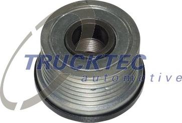 Trucktec Automotive 08.17.032 - Pulley, alternator, freewheel clutch autospares.lv