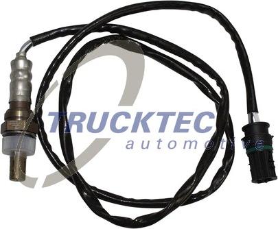 Trucktec Automotive 08.39.044 - Lambda Sensor autospares.lv