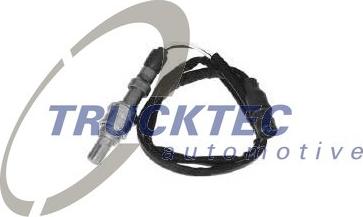 Trucktec Automotive 08.39.046 - Lambda Sensor autospares.lv
