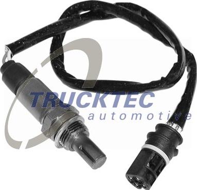 Trucktec Automotive 08.39.048 - Lambda Sensor autospares.lv