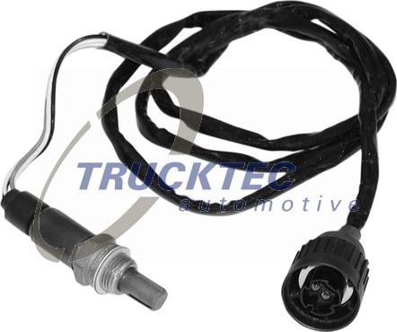 Trucktec Automotive 08.39.043 - Lambda Sensor autospares.lv