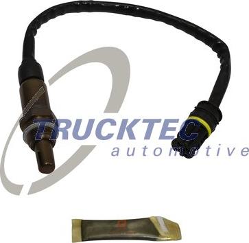 Trucktec Automotive 08.39.042 - Lambda Sensor autospares.lv