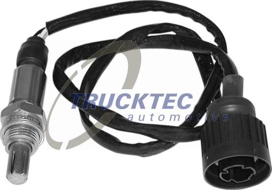Trucktec Automotive 08.39.047 - Lambda Sensor autospares.lv