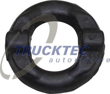 Trucktec Automotive 08.39.006 - Holding Bracket, silencer autospares.lv