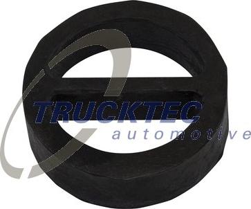 Trucktec Automotive 08.39.015 - Holding Bracket, silencer autospares.lv