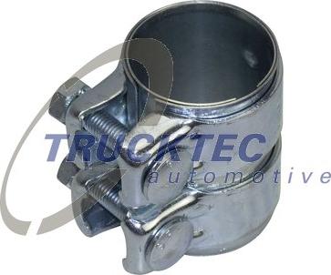 Trucktec Automotive 08.39.032 - Pipe Connector, exhaust system autospares.lv