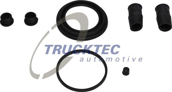 Trucktec Automotive 08.35.011 - Repair Kit, brake caliper autospares.lv