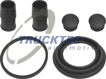 Trucktec Automotive 08.35.018 - Repair Kit, brake caliper autospares.lv
