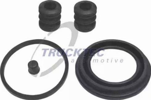 Trucktec Automotive 08.35.013 - Repair Kit, brake caliper autospares.lv