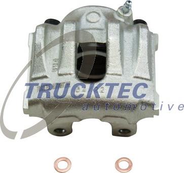 Trucktec Automotive 08.35.033 - Brake Caliper autospares.lv