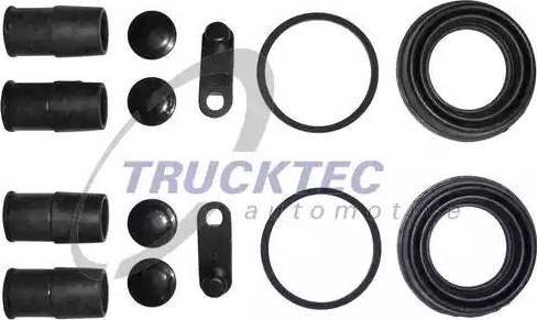 Trucktec Automotive 08.35.024 - Repair Kit, brake caliper autospares.lv