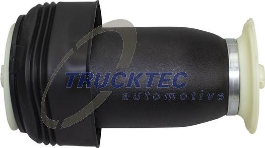 Trucktec Automotive 08.30.049 - Air Spring, suspension autospares.lv