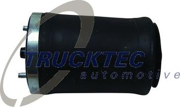 Trucktec Automotive 08.30.044 - Air Spring, suspension autospares.lv