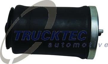 Trucktec Automotive 08.30.045 - Air Spring, suspension autospares.lv