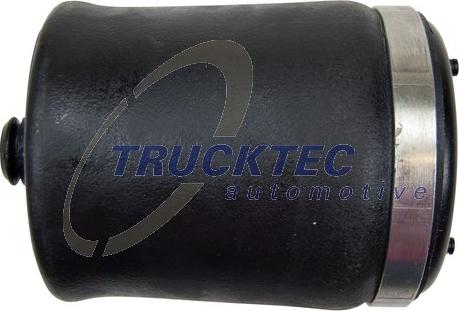 Trucktec Automotive 08.30.047 - Air Spring, suspension autospares.lv