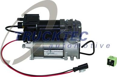 Trucktec Automotive 08.30.054 - Compressor, compressed air system autospares.lv