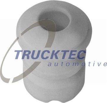 Trucktec Automotive 08.30.003 - Rubber Buffer, suspension autospares.lv