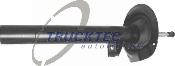 Trucktec Automotive 08.30.014 - Shock Absorber autospares.lv